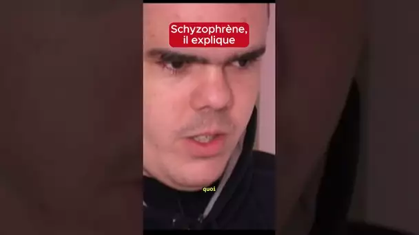 La schizophrénie est une maladie #shorts