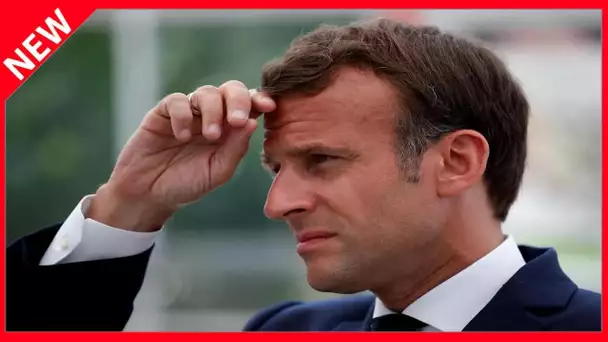 ✅  Emmanuel Macron va « ouvrir le bottin mondain » : le remaniement moqué à droite