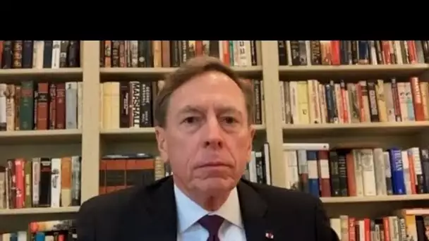 David Petraeus : le retrait américain "ne mettra pas un terme à la guerre sans fin en Afghanistan"