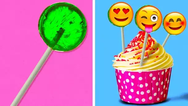 17 IDÉES SYMPA AVEC DES BONBONS