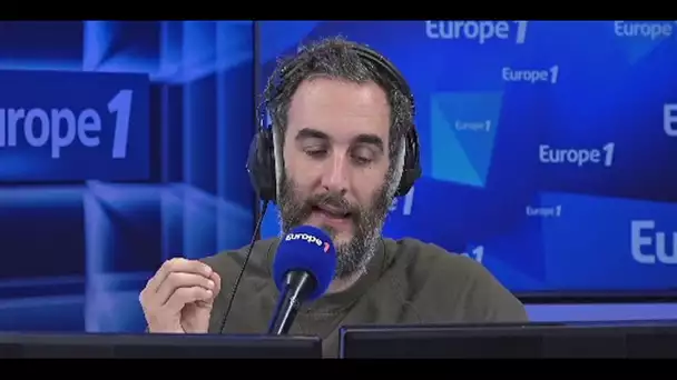 Matthieu Noël : "David Doukhan, trois lapsus à la suite !"