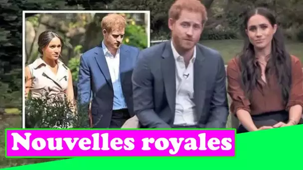 Le prince Harry en « territoire dangereux » alors que Duke risque une relation royale pour rester pe