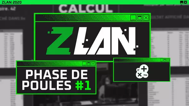 ZLAN 2020 #2 : Phase de poules #1 - Calcul mental