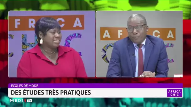 #AfricaChic .. Écoles de mode : Des études très pratiques