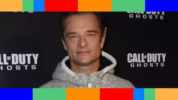 Triste fin d'année  David Hallyday très touché par la mort de l'ami fidèle de son père