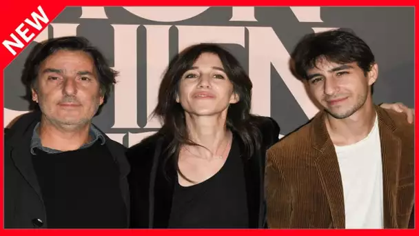 ✅  Charlotte Gainsbourg en a eu « assez » : ce déclic qui l'a fait rentrer en France