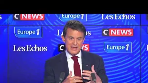 Macron à la recherche d'un Premier ministre : «Il a raison de prendre le temps», confie Valls