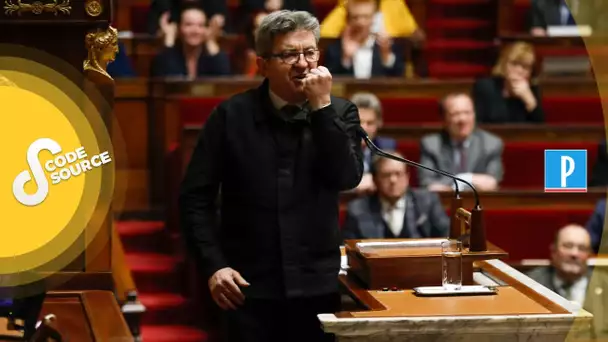 [PODCAST] 2012, 2017 et maintenant 2022, Jean-Luc Mélenchon vise toujours l'Elysée