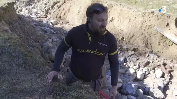 Tempête Alex dans les Alpes-Maritimes : la station de la Colmiane fortement endommagée