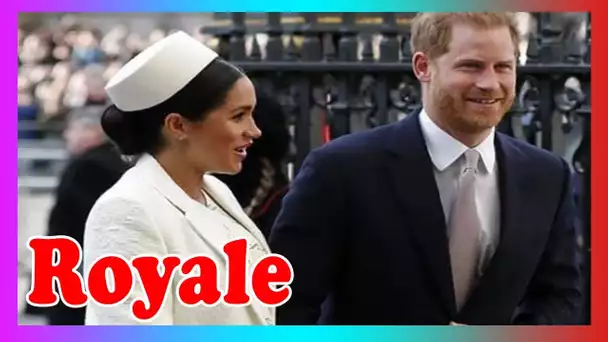 Meghan Markle accusée d'avoir utilisé des gestes de contrôle av3c le prince Harry