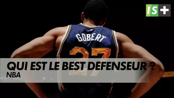 Qui est le meilleur défenseur de la saison ?