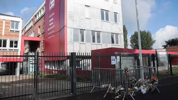 Mort du principal d'un collège à Lisieux : l'autopsie n'exclut ni intervention d'un tiers ni caus…