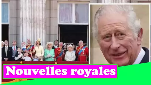 Les plans de monarchie du prince Charles déchirés: "Comment quatre personnes supervisent-elles le Co