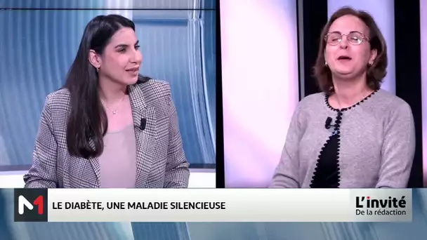 Zoom sur le diabète avec Dr Hind Iraqui, professeur en endocrinologie