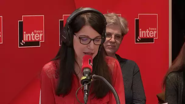 Amour, amour m’a rendu fou - La chronique d'Isabelle Sorente