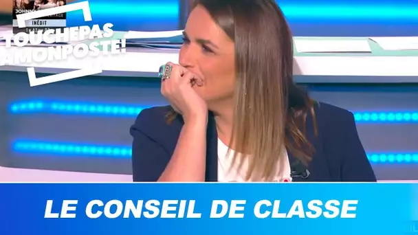 Le conseil de classe de Valérie Bénaïm - Fin de saison 2019