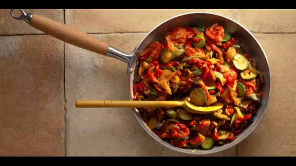 Déficit commercial : hier 100% française, la ratatouille est désormais massivement importée