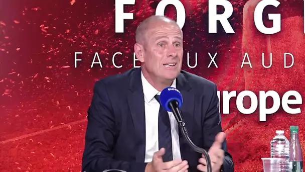 Guy Forget : "Un jour, on aura en France l'équivalent de Nadal ou Federer"