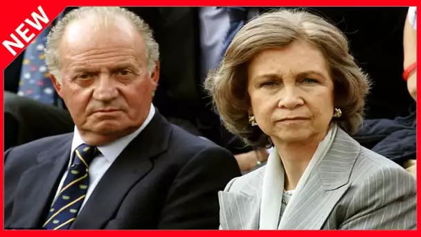 ✅  Juan Carlos d’Espagne : cette dernière humiliation infligée à la reine Sofia