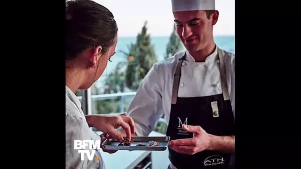 Que mange-t-on au Mirazur, le meilleur restaurant du monde ?