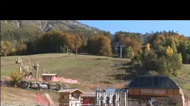 Alpes du Sud : les espoirs d'une avant saison