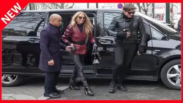 ✅  Céline Dion stupéfaite par une fan, cette vidéo qui fait le buzz