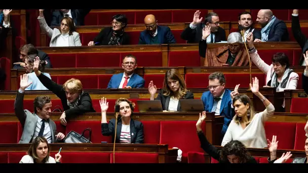 Nuits en série, hémicycle et «circo» : le rythme de travail des députés remis en question