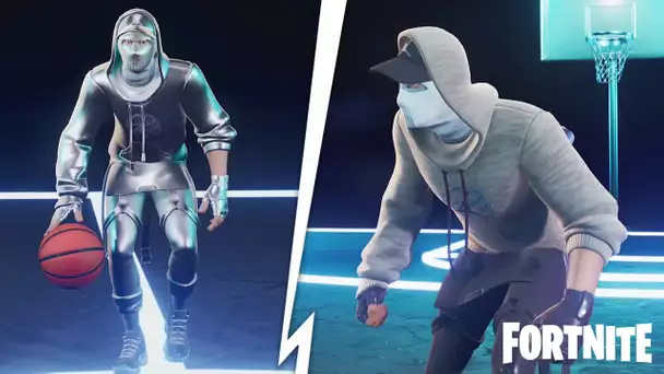 RECOMPENSES ET NOUVEAUX SKINS AIR JORDAN 10 COOL GREY ! (FORTNITE NEWS)