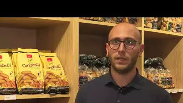 TEMA Les entreprises agroalimentaires de Corse (3/4) : la biscuiterie d'Afa