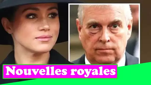 Meghan Markle pourrait être appelée à témoigner dans le procès du prince Andrew alors que la duchess