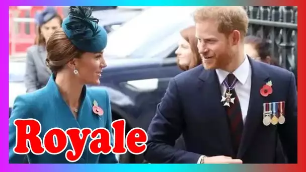 Kate n'est plus 'soeur du prince Harry n'a jamais eu' car 'ces jours sont passés depuis longtemps'