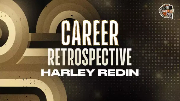 Congrats to #24HoopClass inductee, Harley Redin!