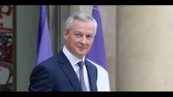 INFO EUROPE 1 - Bruno Le Maire va interdire l’additif E171, soupçonné d'effets cancérigènes