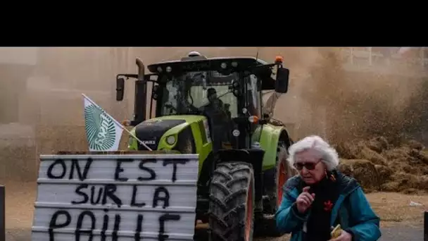 Colère des agriculteurs : Une crise enracinée ?