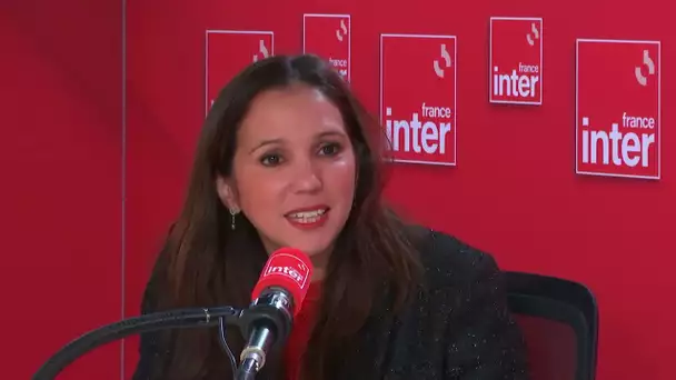 Karine Lebon : dans les Outre-mer, "un retraité sur deux touche une pension inférieure à 850 euros"