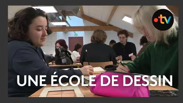 Ecole Emile Cohl