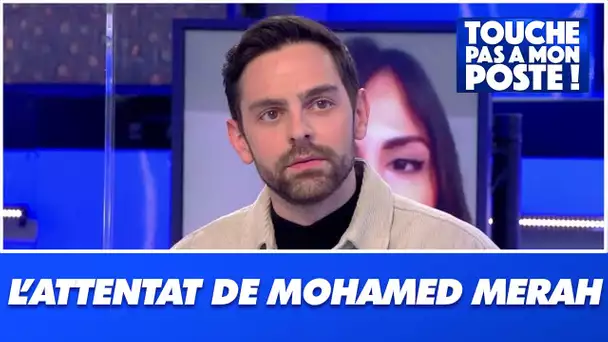 Le témoignage de Jonathan Chetrit, témoin de l'attentat de Mohamed Merah