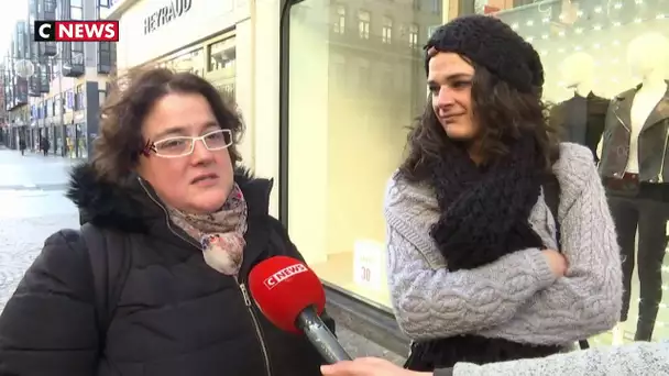 Les magasins lillois se préparent pour les importantes soldes de janvier