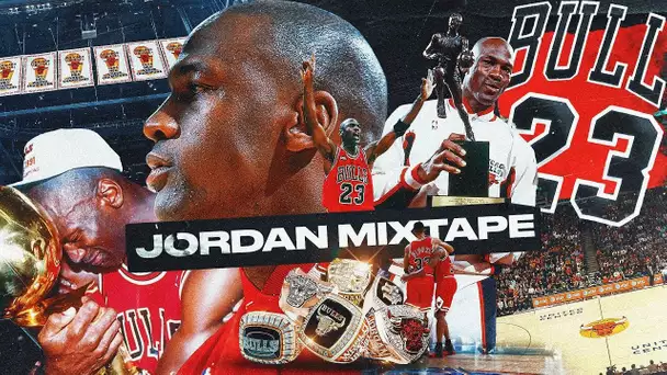 Jordan's HISTORIC Bulls Mixtape | The Jordan Vault