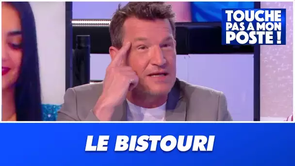 Quels chroniqueurs de TPMP ont déjà eu recours au bistouri ?