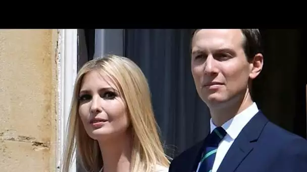 Jared Kushner : L’époux d’Ivanka Trump dans le viseur de la justice