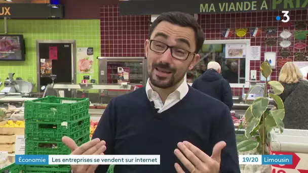 Ce patron de grande surface communique comme un YouTuber