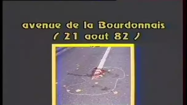 JA2 20H : EMISSION DU 20 JUILLET 1983