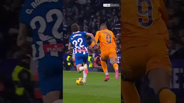 😡 Ce TACLE DE BOUCHER sur MBAPPÉ ! Carton jaune dit l'arbitre ! 🟨 #shorts