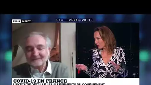 Jacques Attali sur France 24