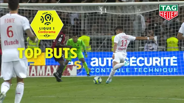 Top 10 frappes de loin | saison 2019-20 | Ligue 1 Conforama