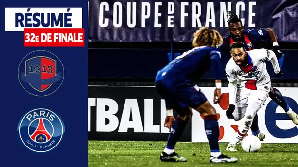 32es de finale : Caen-Paris-SG (0-1), le résumé