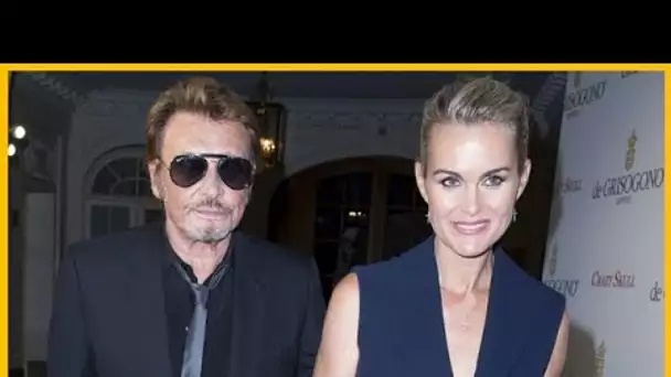 Laeticia Hallyday, ce dernier cadeau de Johnny très humiliant pour David et Laura