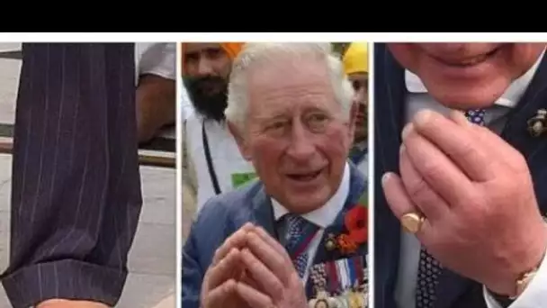 Santé du prince Charles: État des mains et des pieds enflés mis à nu – «Doigts de saucisse»