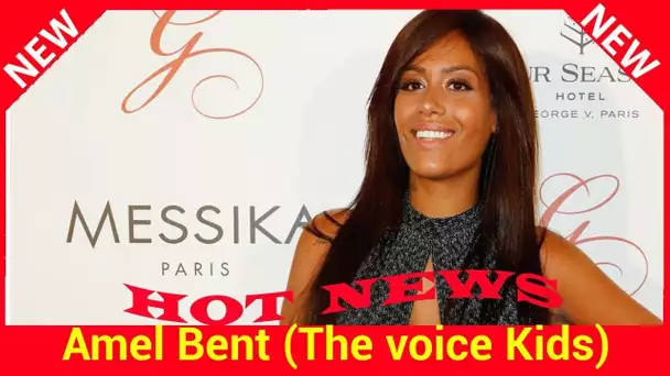 Amel Bent (The voice Kids) : elle se livre sur son impressionnante perte de poids